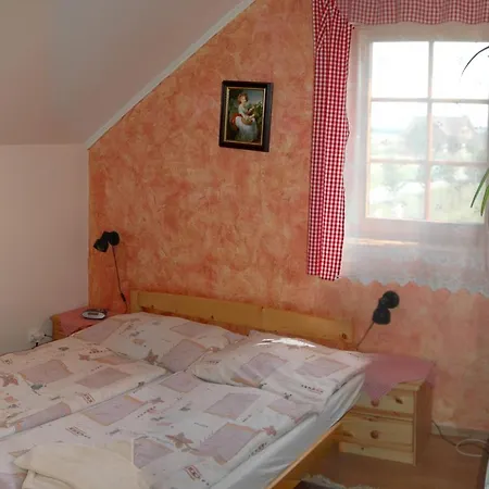 U Barona Prasila Pensionat Ořech