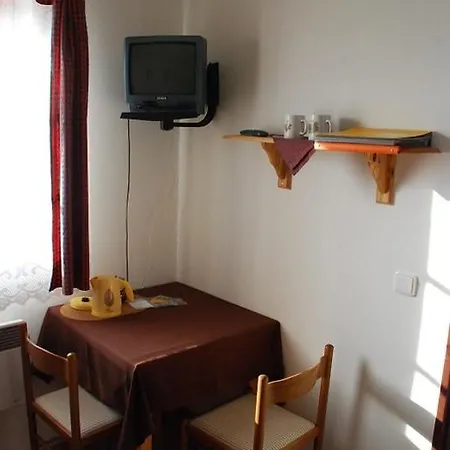 U Barona Prasila Pensionat Ořech