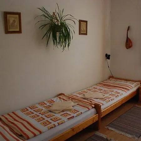 Pensionat U Barona Prasila Ořech