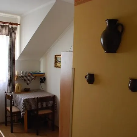 Pensionat U Barona Prasila 3*