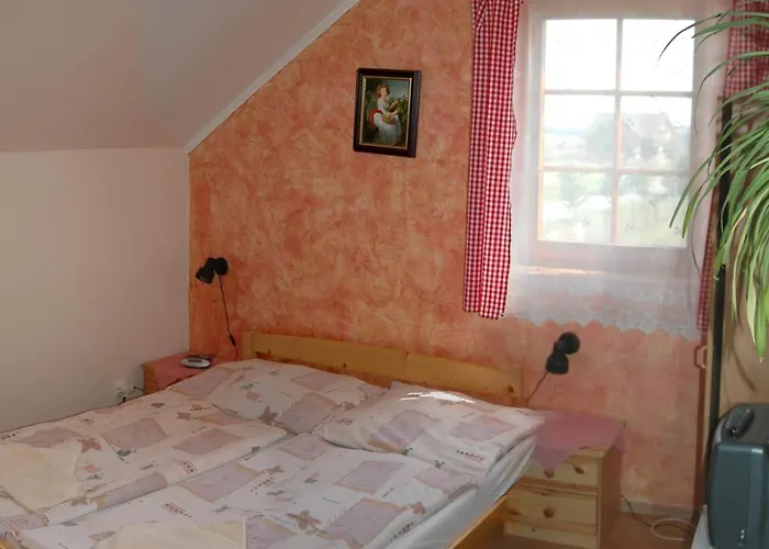 U Barona Prasila Guest house Orech