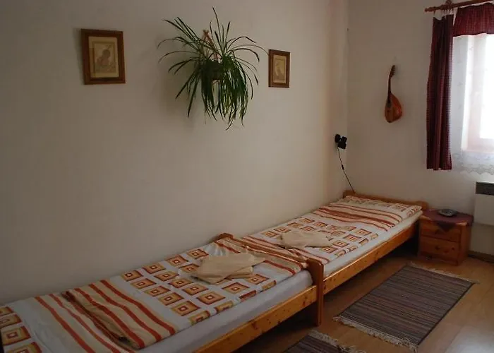 Guest house U Barona Prasila Orech